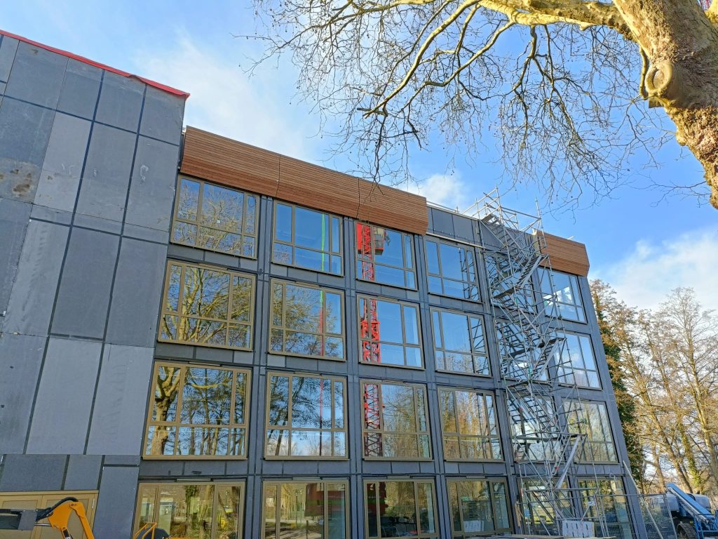 Afbeelding van gebouw