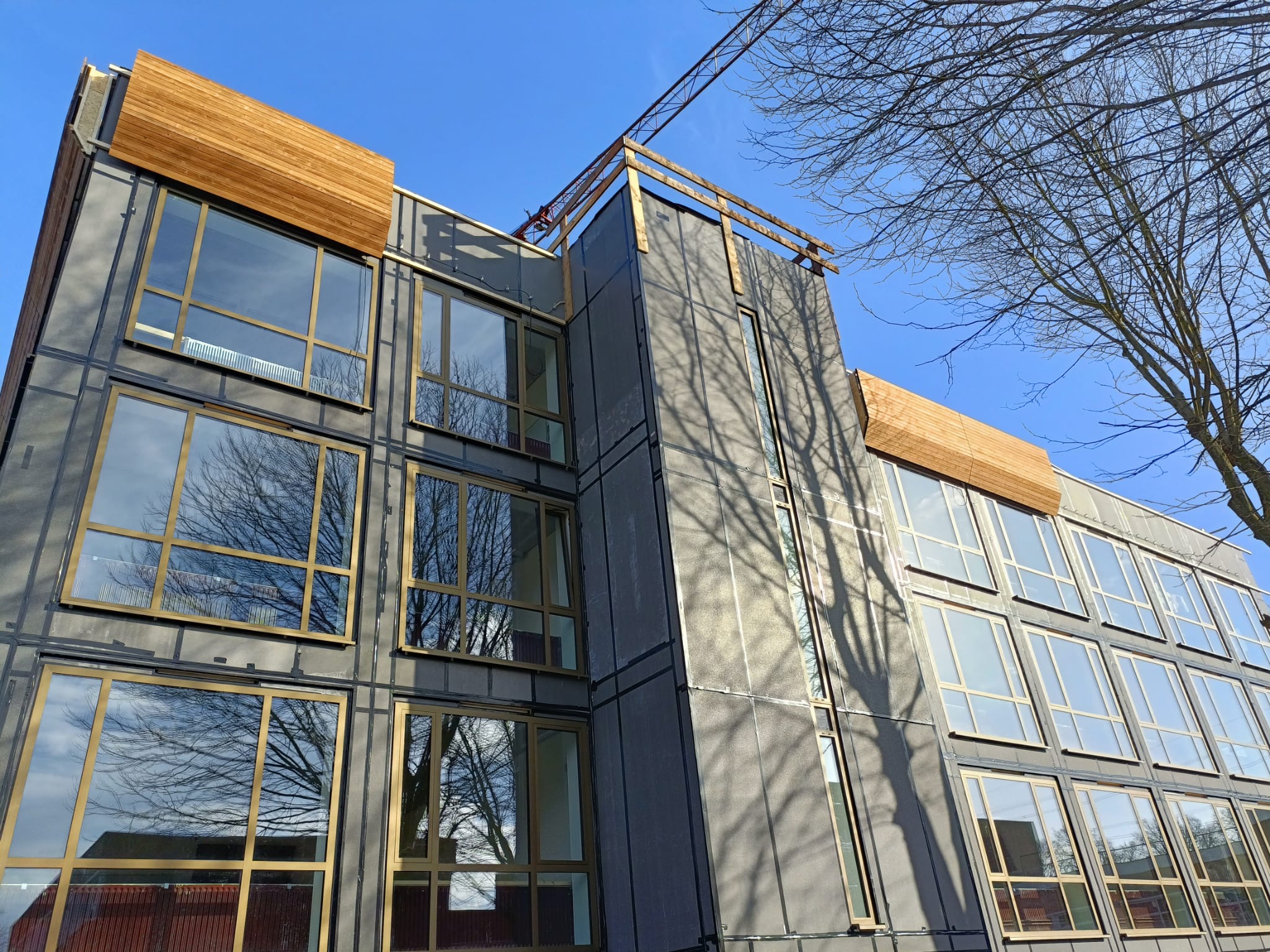 Afbeelding van gebouw